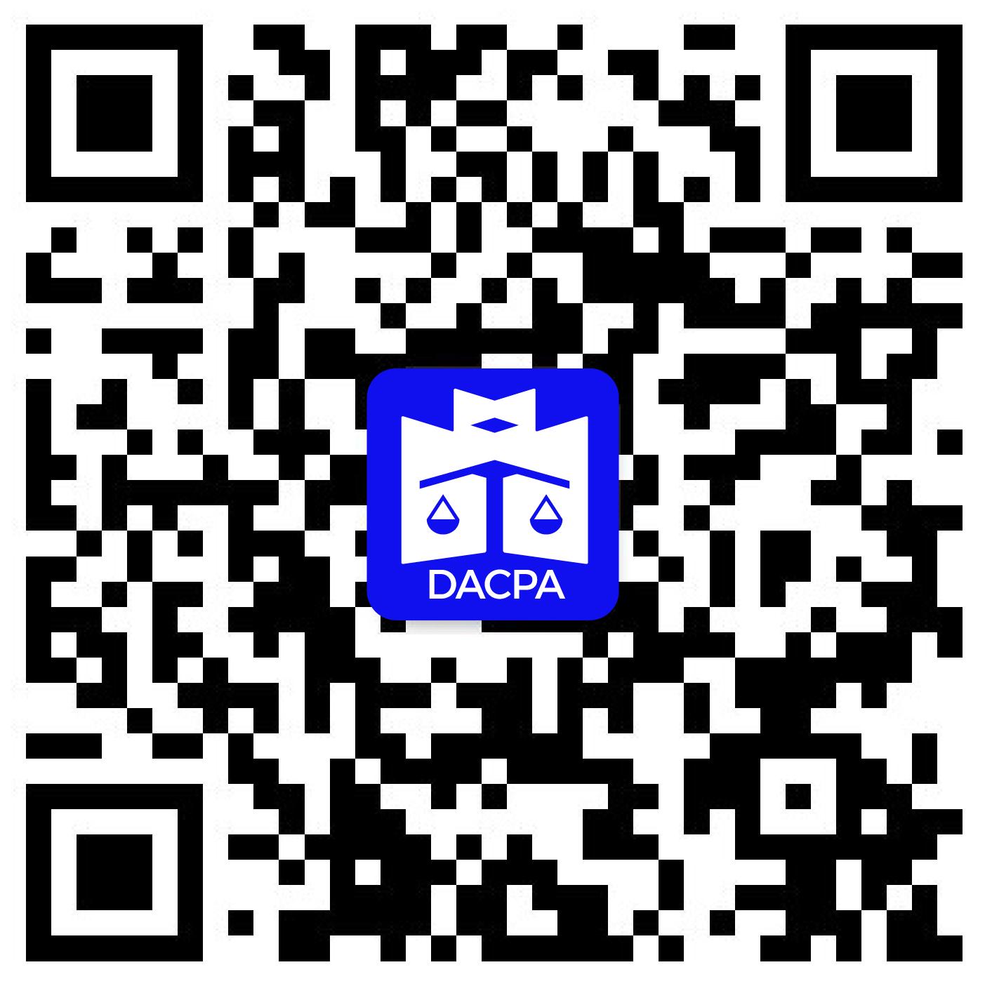 扫码关注官方账号