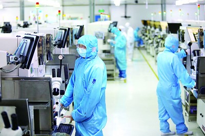 以“智”促治让城市管理更精准 以“智”促治让城市管理更精准